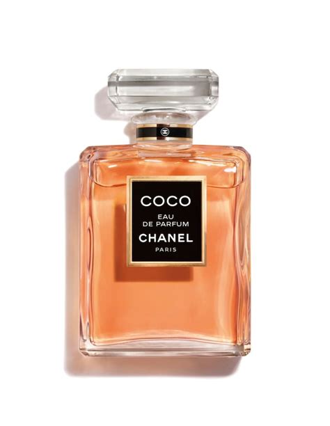 Chanel perfume life expectancy